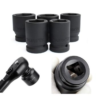 İzeltaş 3/4'' 21 mm Altı Köşe Havalı Lokma