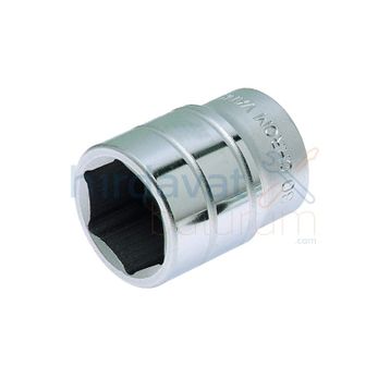 İzeltaş 3/4'' 30 mm Ağır Tip Lokma