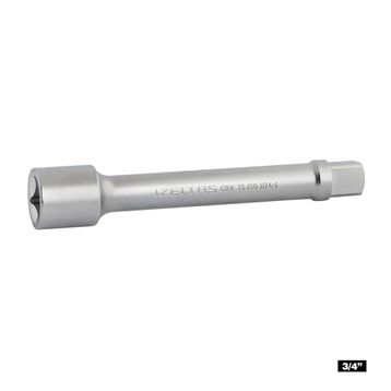 İzeltaş 3/4 Uzatma Ara Kol 400 mm Lokma Kolu