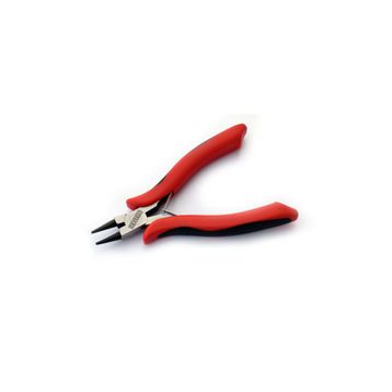 Izeltaş 3552 125 mm Elektronikçi Uzun Yuvarlak Uçlu Kargaburun