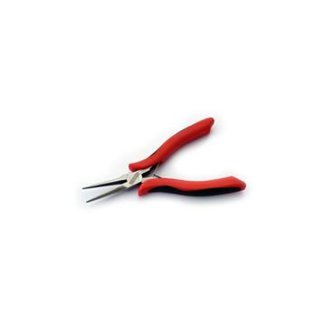 Izeltaş 3555 150 mm Elektronikçi Sivri Düz Uçlu Kargaburun