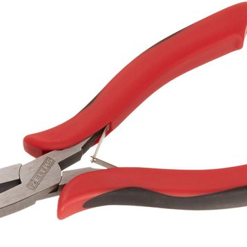 Izeltaş 3555 150 mm Elektronikçi Sivri Düz Uçlu Kargaburun