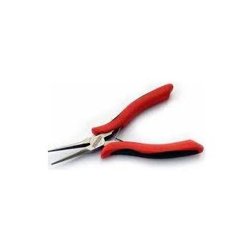 İzeltaş 3556 14 0150 Elektronikçi Sivri Uçlu Eğri Kargaburun