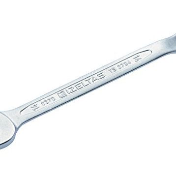 İzeltaş 36 mm Kombine Boyunlu Tek Anahtar