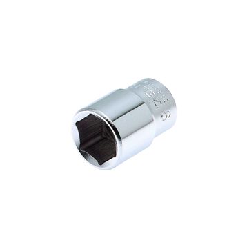 İzeltaş 3/8 13 mm Altı Köşe Lokma Anahtar
