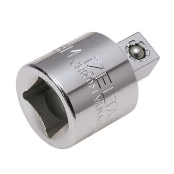 İzeltaş 3/8''FX1/2''M Adaptörü Lokma