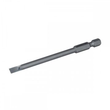 İzeltaş 4.5 100 mm Düz Bits Uç