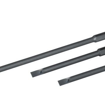 İzeltaş 4.5 100 mm Düz Bits Uç