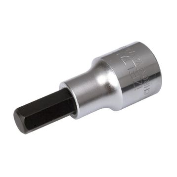 İzeltaş 4 mm 1/4" Allen Uçlu Lokma