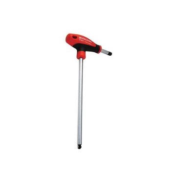 İzeltaş 4 mm T Tip Yuvarlak Başlı Allen