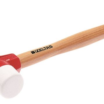 İzeltaş 40 mm Plastik Çekiç Yedeği