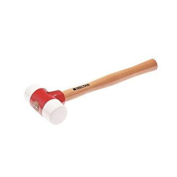 İzeltaş 40 mm Plastik Çekiç Yedeği