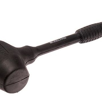İzeltaş 400 mm Lastik Tokmak Çekiç