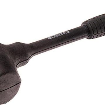 İzeltaş 400 mm Lastik Tokmak Çekiç