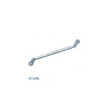 İzeltaş 41X46 mm Yıldız İki Ağız Anahtar