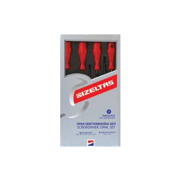 İzeltaş 4300008107 Rod Seri Tornavidalar