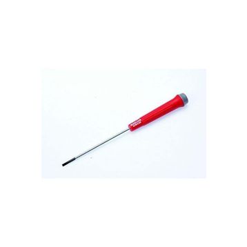 İzeltaş 4500 Klemens Düz Uçlu 2.5x60 Tornavida