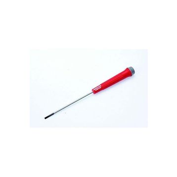 İzeltaş 4500 Klemens Düz Uçlu 2.5x60 Tornavida