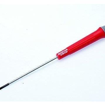 İzeltaş 4500 Klemens Düz Uçlu 2.5x60 Tornavida