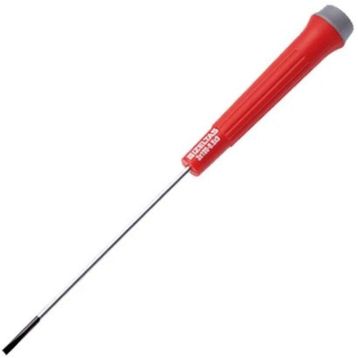 İzeltaş 4500174100 Elektronikçi Tip Klemens Düz Uçlu 4 x 100 Tornavida