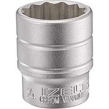 İzeltaş 46 mm 3/4 Lokma Anahtar