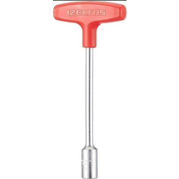 İzeltaş 4765 19 0070 7 mm T Tipi Lokma Uçlu Tornavida