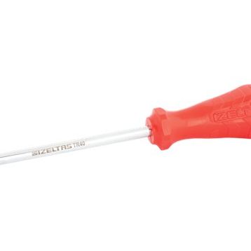 İzeltaş 4776180040 TR 40 Delikli Torx Uçlu Tornavida
