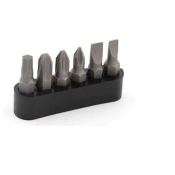 İzeltaş 4800008106 6'lı Düz Bits Uç