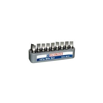İzeltaş 4810000645 Düz Bits Uç