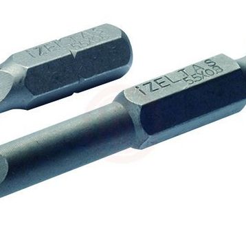 İzeltaş 4810000645 Düz Bits Uç