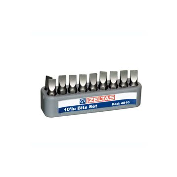 İzeltaş 4810000855 Düz Bits Uç