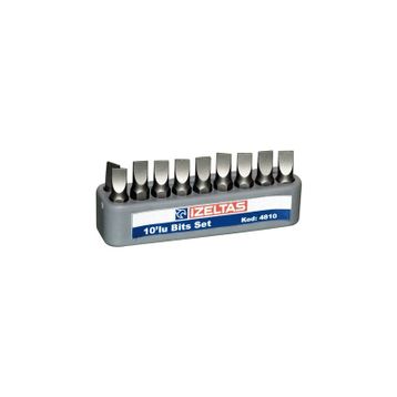 İzeltaş 4810000855 Düz Bits Uç