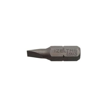 İzeltaş 4810200645 Düz Bits Uç