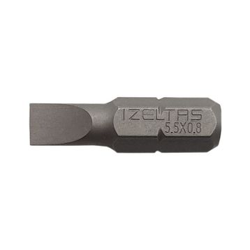 İzeltaş 4810200855 Düz Bits Uç