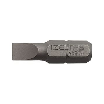 İzeltaş 4810200855 Düz Bits Uç