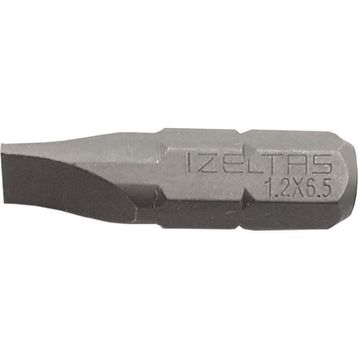 İzeltaş 4810201265 Düz Bits Uç