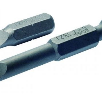 İzeltaş 4810205265 Düz Bits Uç