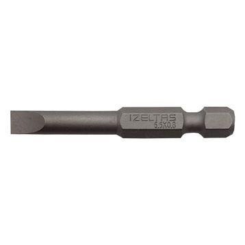 İzeltaş 4810205855 Düz Bits Uç