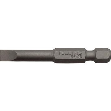 İzeltaş 4810205855 Düz Bits Uç