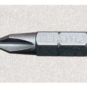 İzeltaş 4820 Yıldız Ph2 25 mm Bits Uç