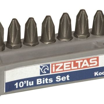 İzeltaş 4820000001 Yıldız Bits Uç