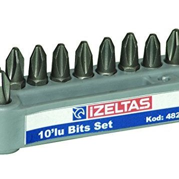 İzeltaş 4820000003 Yıldız Bits Uç