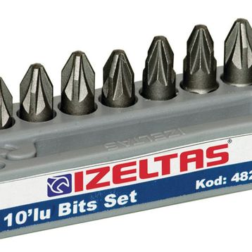 İzeltaş 4825000001 Yıldız Bits Uç