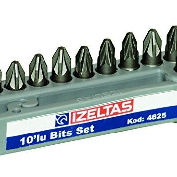 İzeltaş 4825000002 Yıldız Bits Uç