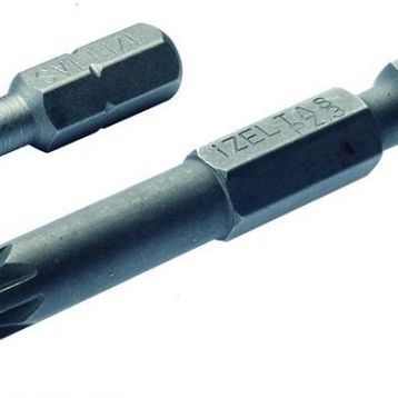 İzeltaş 4825210013 Yıldız Bits Uç
