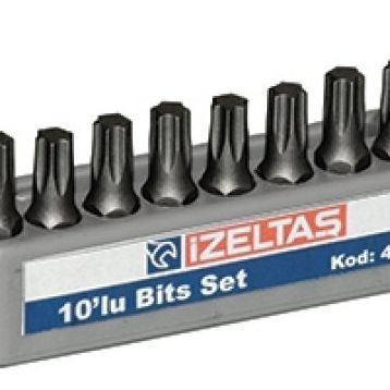 İzeltaş 4830000025 Bits Uç