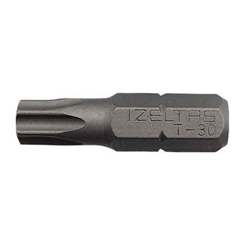 İzeltaş 4830210030 T 30 25 mm Torx Bits Uç