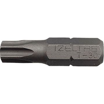 İzeltaş 4830210030 T 30 25 mm Torx Bits Uç