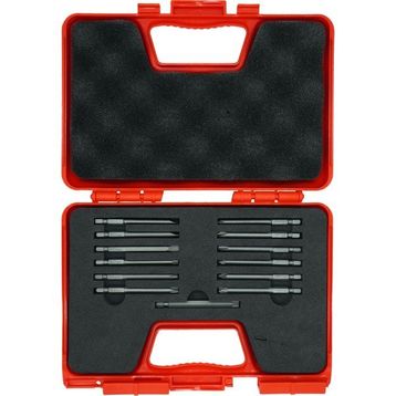 İzeltaş 4850000713 75 mm 13 Parça Uzun Bits Uç Takımı