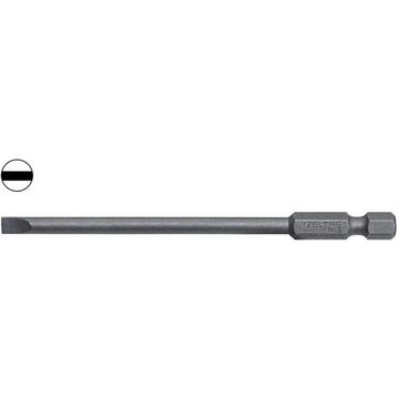 İzeltaş 4860201045 100 mm 4.5 mm Düz Bits Uç